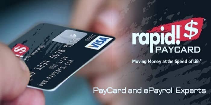 RapidFS-Paycard